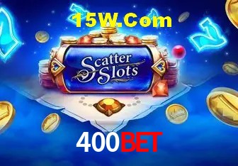 Provedores de Jogos 400Bet