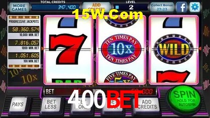 Promoção Relâmpago 400Bet