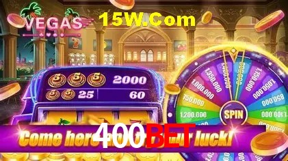 Recursos de Bônus 400Bet