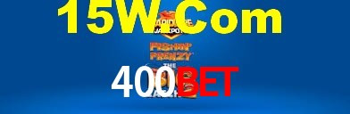 400Bet App Interface