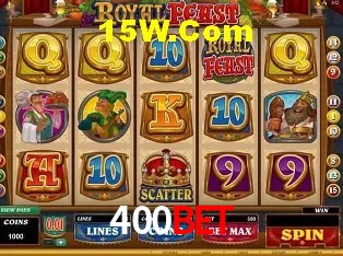 Avaliações dos Jogadores 400Bet