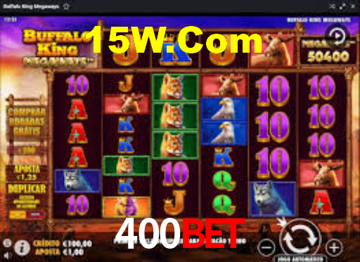 Sinta a adrenalina dos jogos de cassino com 400Bet