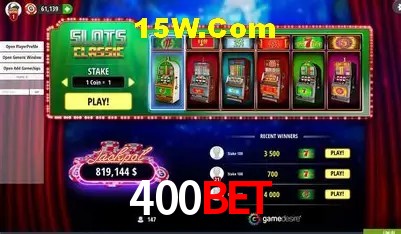 Sistemas de Segurança 400Bet