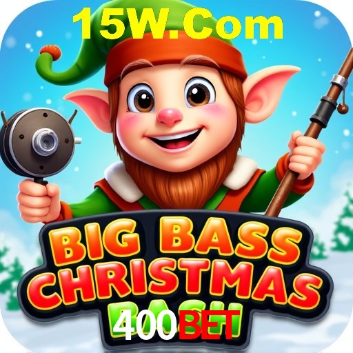 Interface do App 400Bet