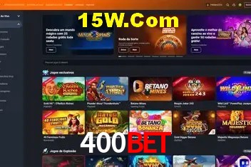 Promoção Relâmpago 400Bet