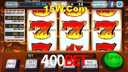 Casino Ao Vivo 400Bet